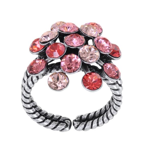 Beige/pink - Magic Fireball - Ring von Konplott